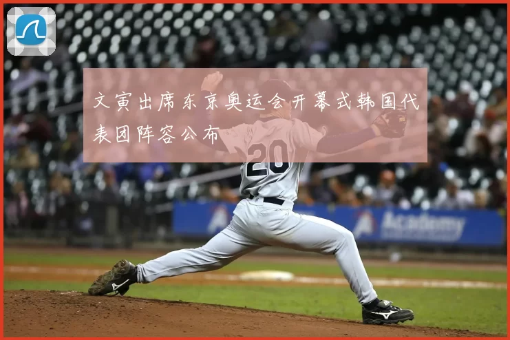 文寅出席东京奥运会开幕式韩国代表团阵容公布