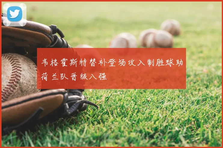 韦格霍斯特替补登场攻入制胜球助荷兰队晋级八强